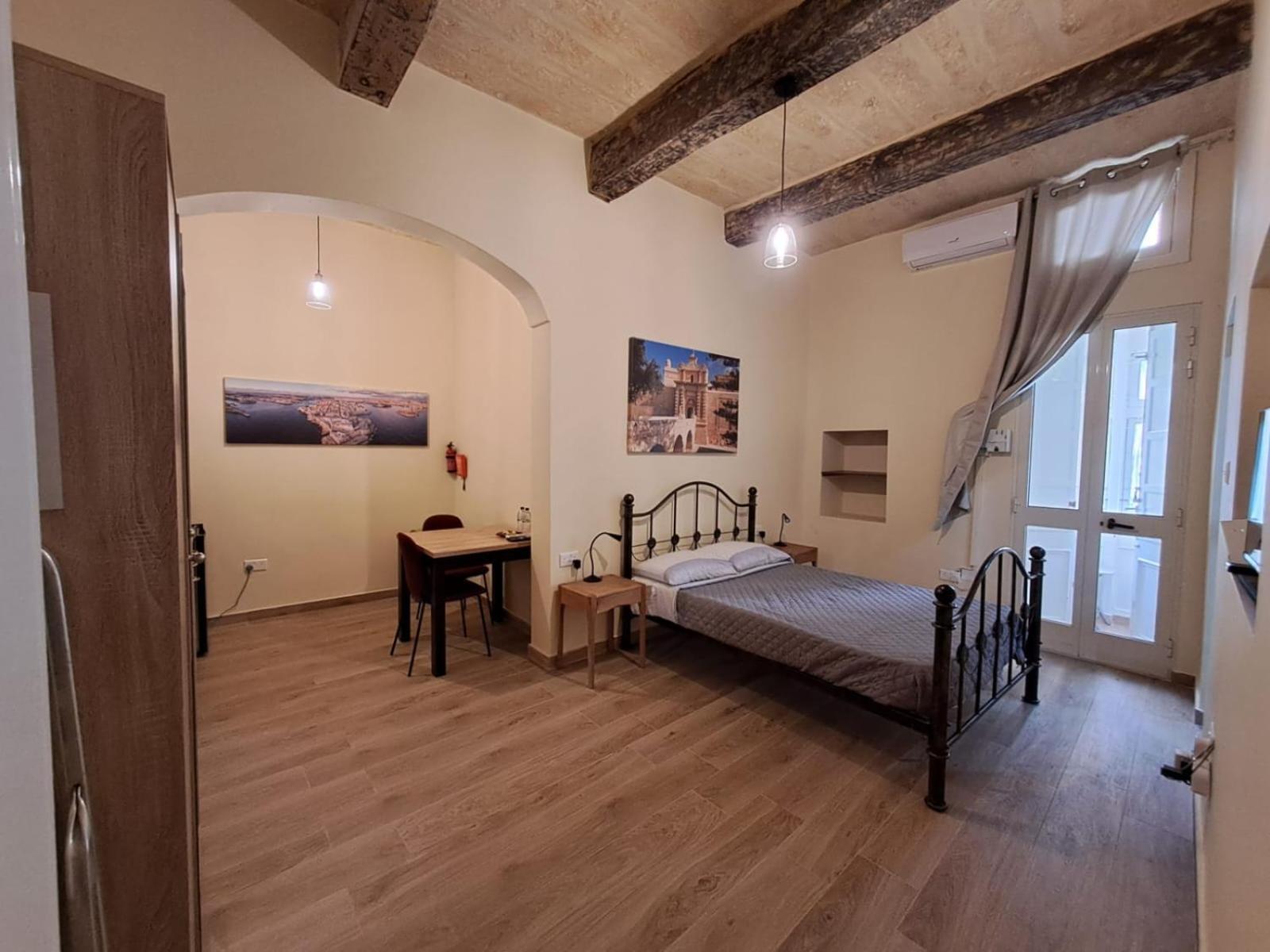 Floriana One Bedroom Studio House المظهر الخارجي الصورة