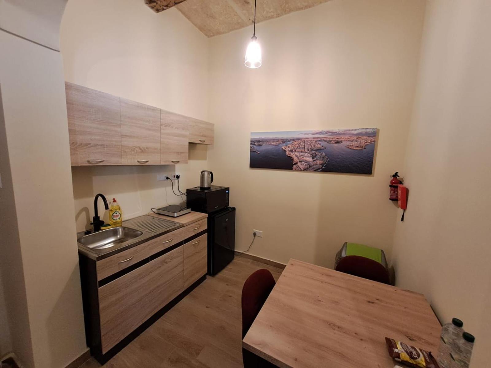 Floriana One Bedroom Studio House المظهر الخارجي الصورة