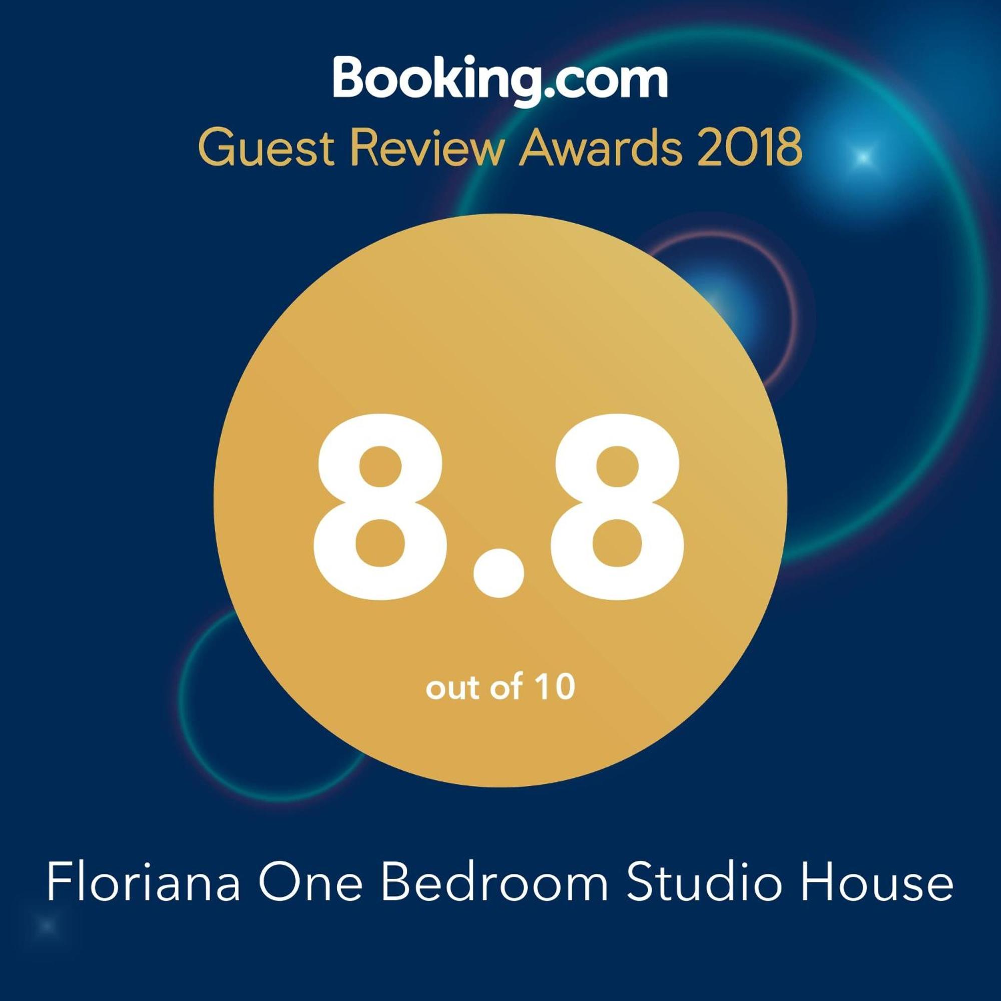 Floriana One Bedroom Studio House المظهر الخارجي الصورة